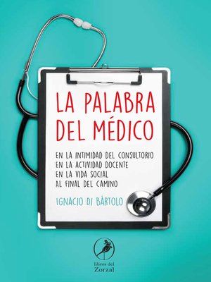 cover image of La palabra del médico